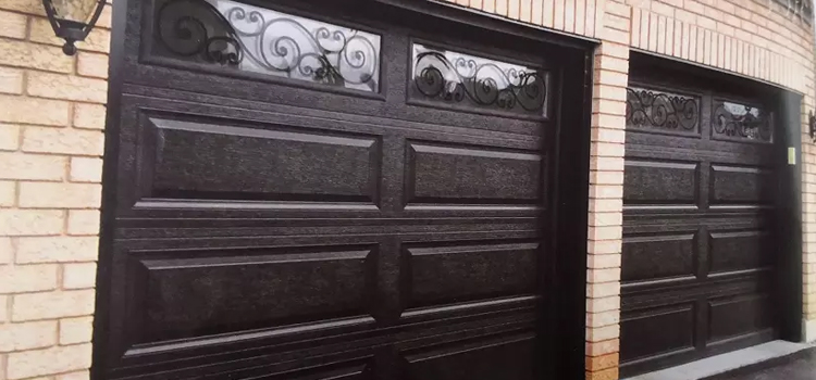 aluminum overhead garage door Brisbane