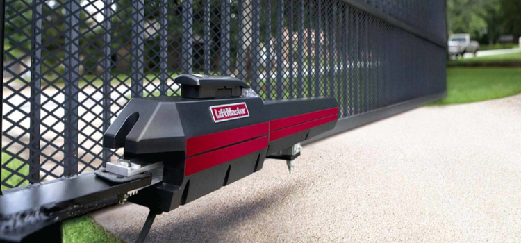 commercial gate access control systems in Lakeside Village