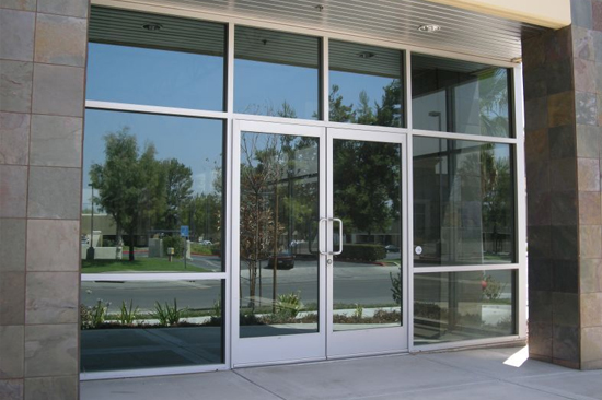 Brisbane-commercial-door-repair