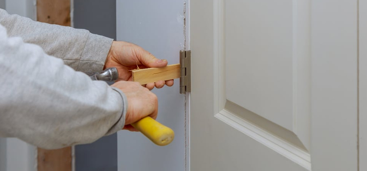 fiberglass entry door repair in Brisbane