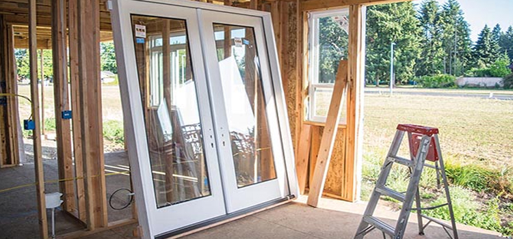 french door installation Brisbane