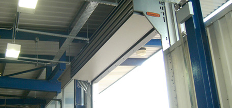 overhead sectional doors Brisbane