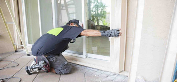 sliding patio door maintenance Brisbane